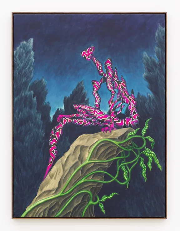 Alejandro Cardenas — To be titled