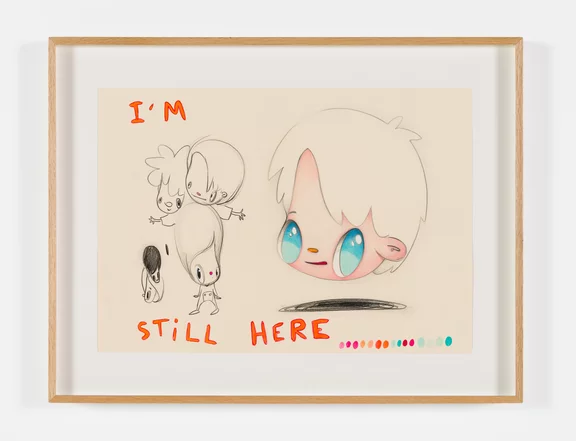 Javier Calleja — I'm still here