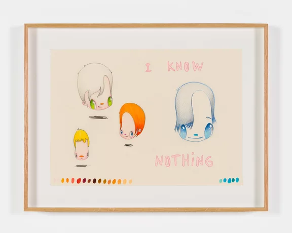 Javier Calleja — I know nothing