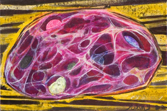 Huang Yuxing — Associated minerals 1 伴生矿1