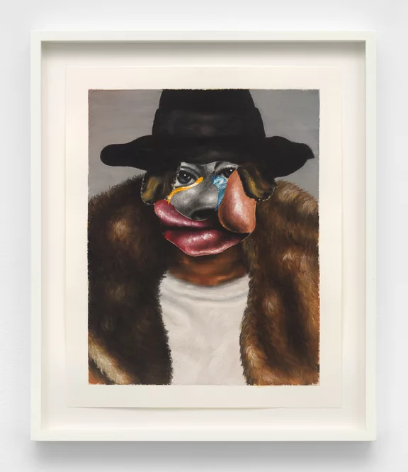 Nathaniel Mary Quinn — Brim