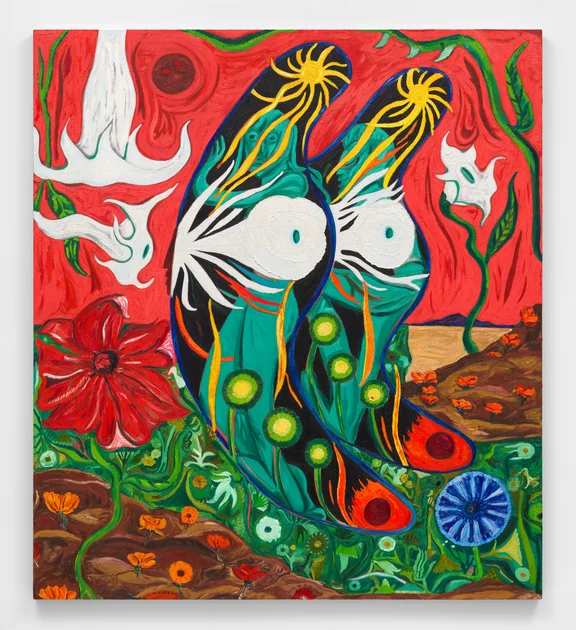 Daniel Gibson — Butterfly #10 Indio Ca.