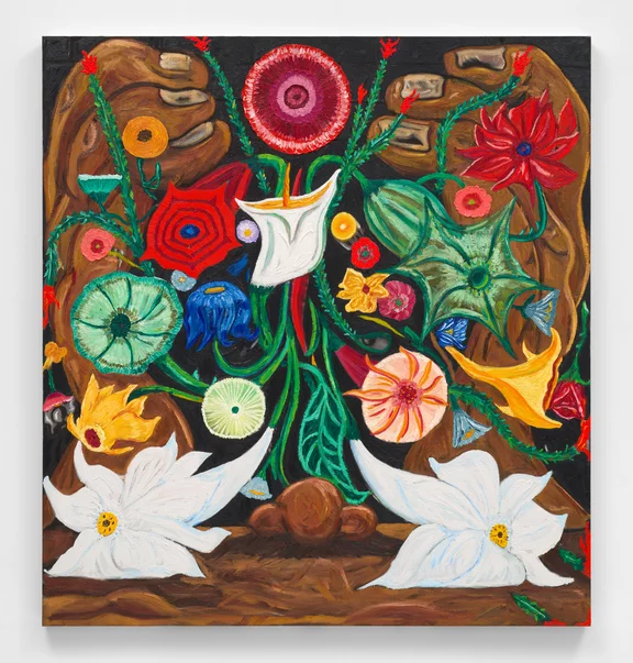 Daniel Gibson — Into the earth i go