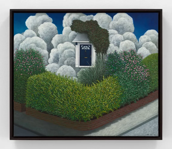 Scott Kahn — The Blue Door