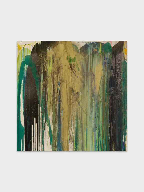 John M Armleder — Modulations