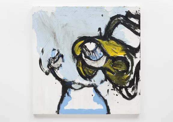 Gerasimos Floratos — Untitled
