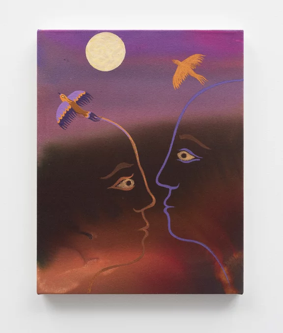 Aaron Johnson — Moon Light Flight