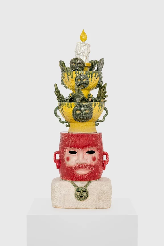 Eric Croes — Eric's Candle Holder