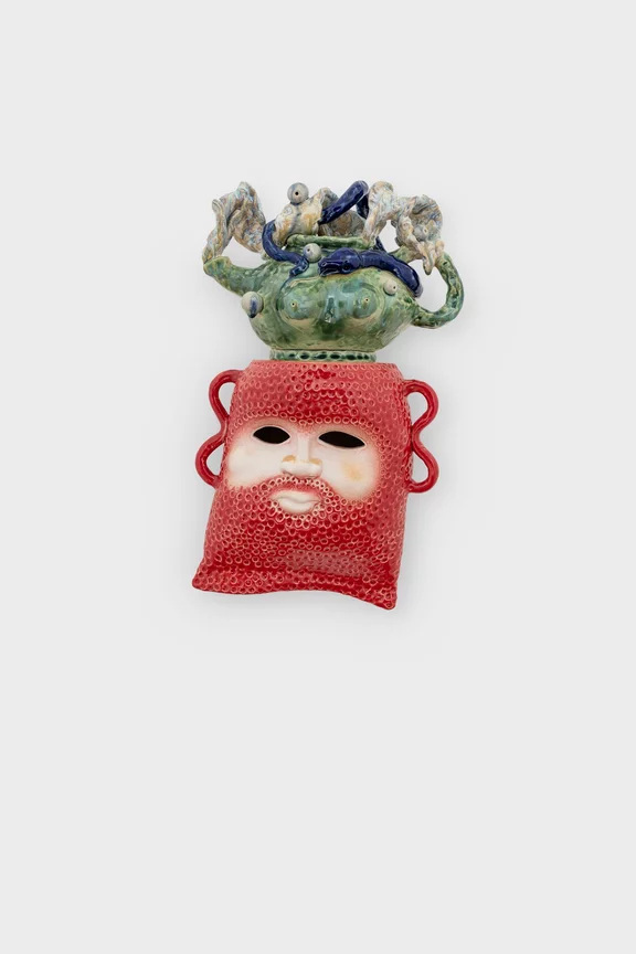 Eric Croes — Edouard's Teapot
