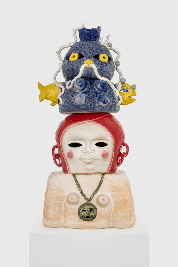 Eric Croes — Dany's Owl Carafe