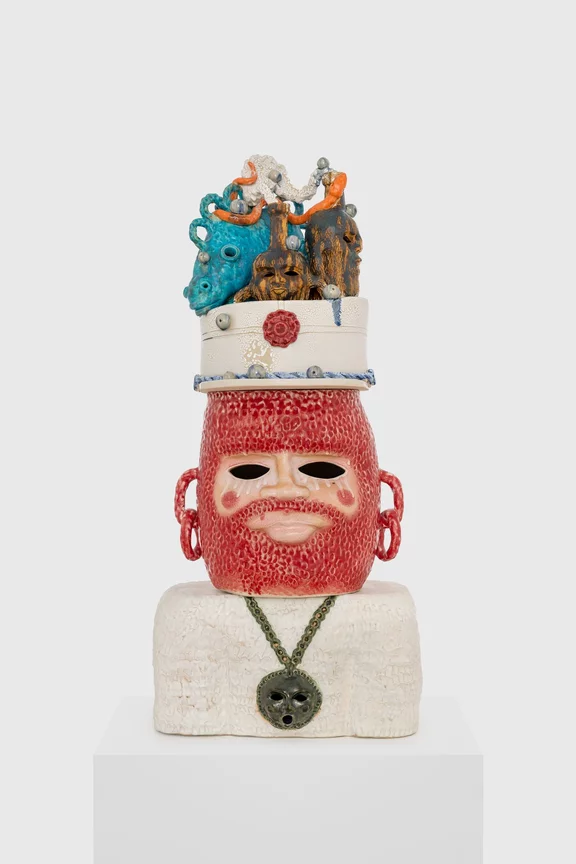Eric Croes — Ferdinand's Kepi