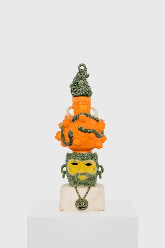 Eric Croes — Ivan's Tits Urn