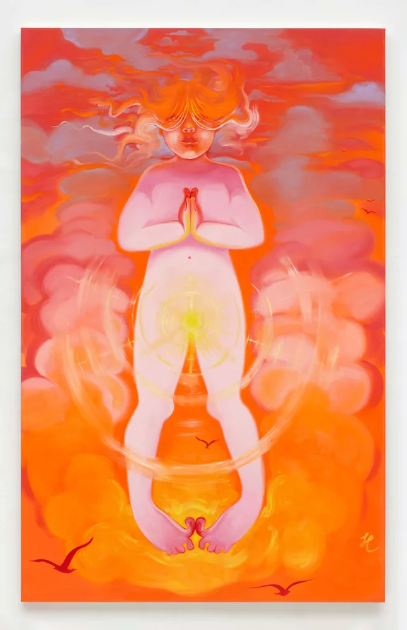 Haley Josephs — The Rising Setting Sun