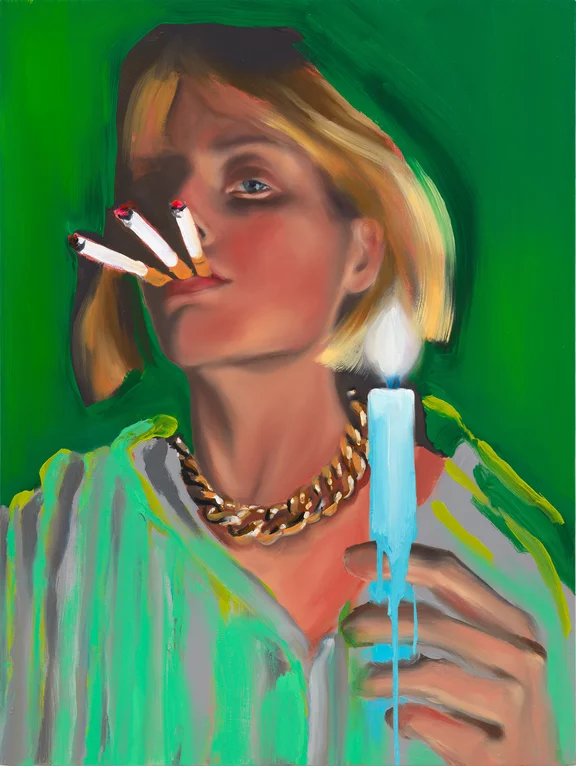 Amanda Wall — Painter