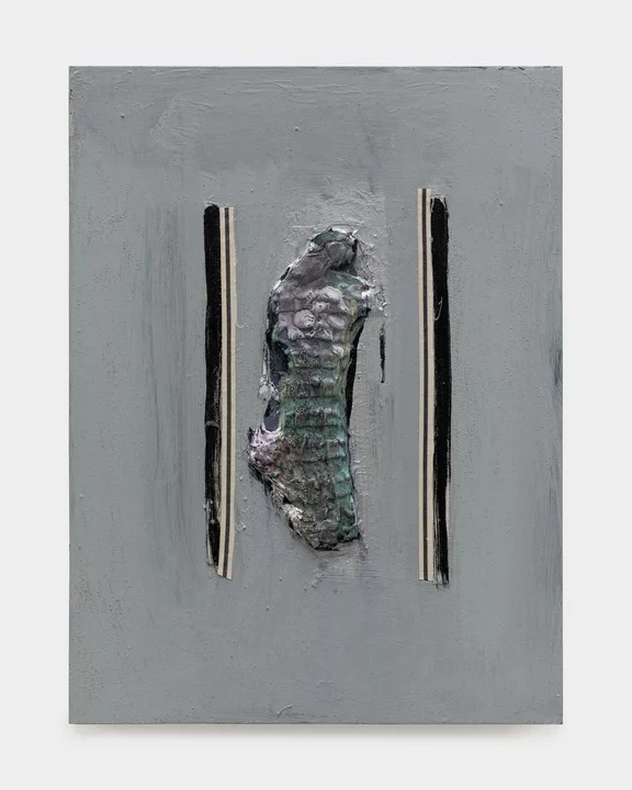 Erik Lindman — Balke (Verdigris)