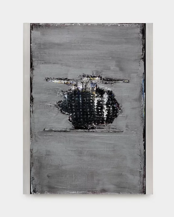 Erik Lindman — Balke (Night)