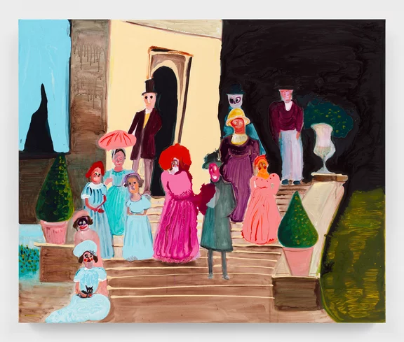 Genieve Figgis — Family outdoors