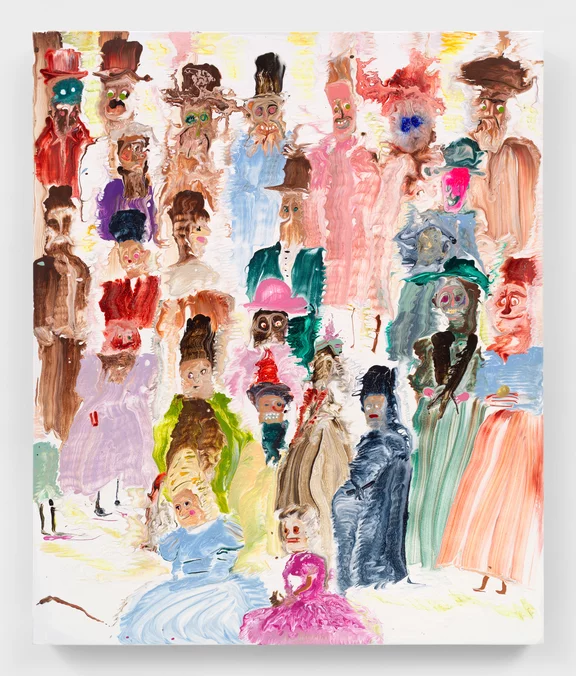 Genieve Figgis — Victorian people