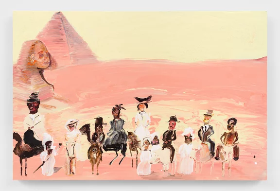 Genieve Figgis — Trip to Egypt