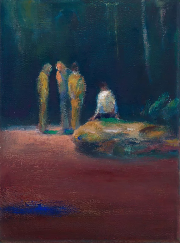 Paul de Flers — Untitled