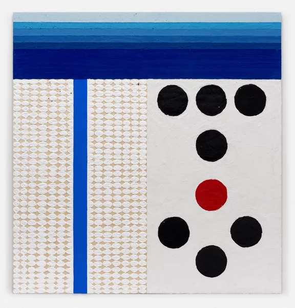 Vaughn Spann — Bleu