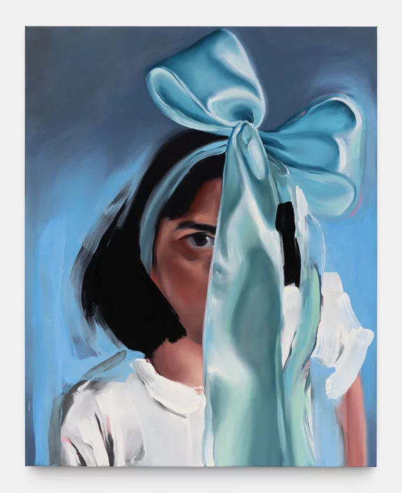 Amanda Wall — Bow