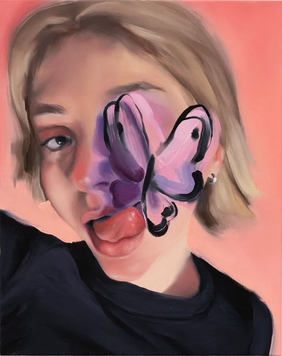 Amanda Wall — Butterflies
