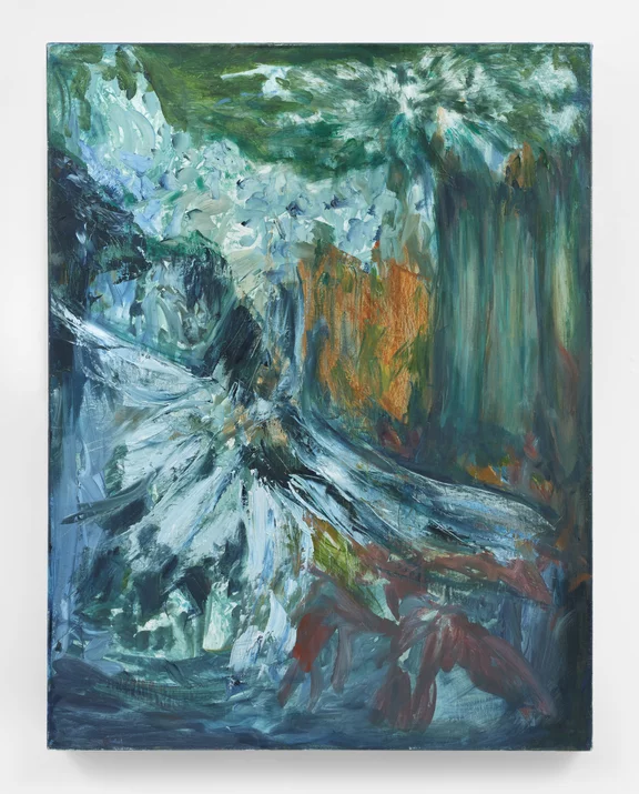 Sarah Cunningham — River Mouth