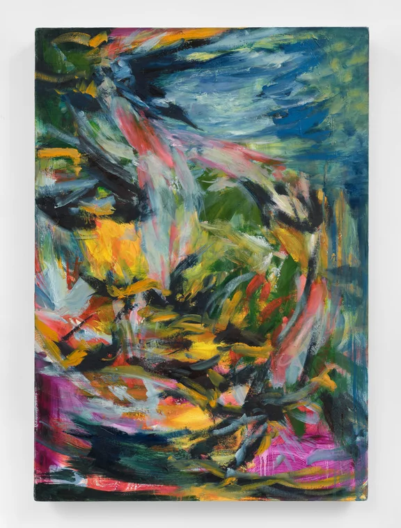 Sarah Cunningham — Folding In Is A Kind Of Fading Out