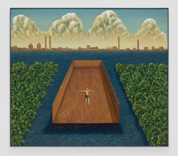 Scott Kahn — Summer in New York