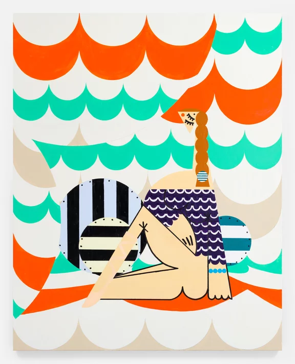 Farah Atassi — Dancer on Stage 2