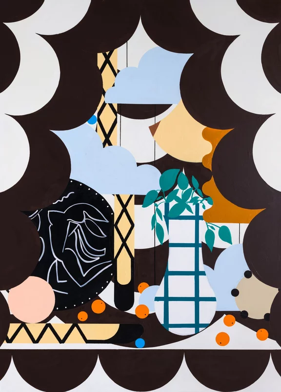 Farah Atassi — The Acrobat Dancer