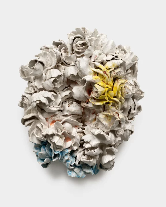 Johan Creten — Petite Vulve - Tendre et Tenace