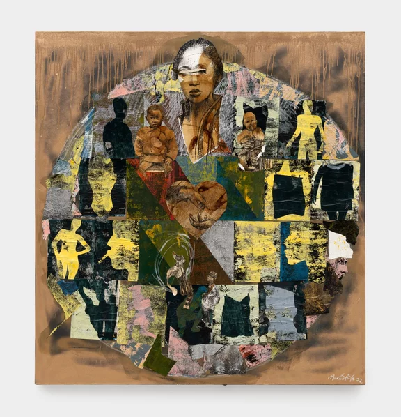 Ronald Muchatuta — What Doesn't Glitter III