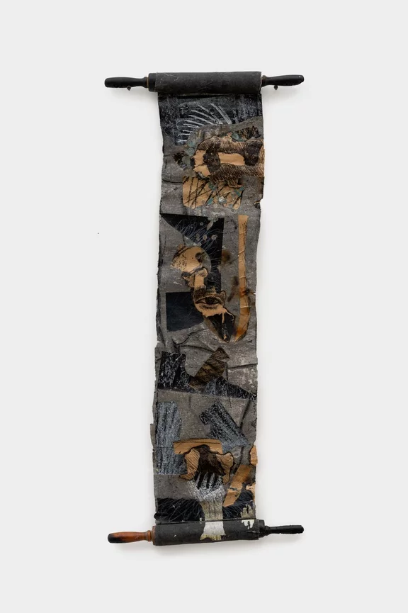 Ronald Muchatuta — Scroll VIII
