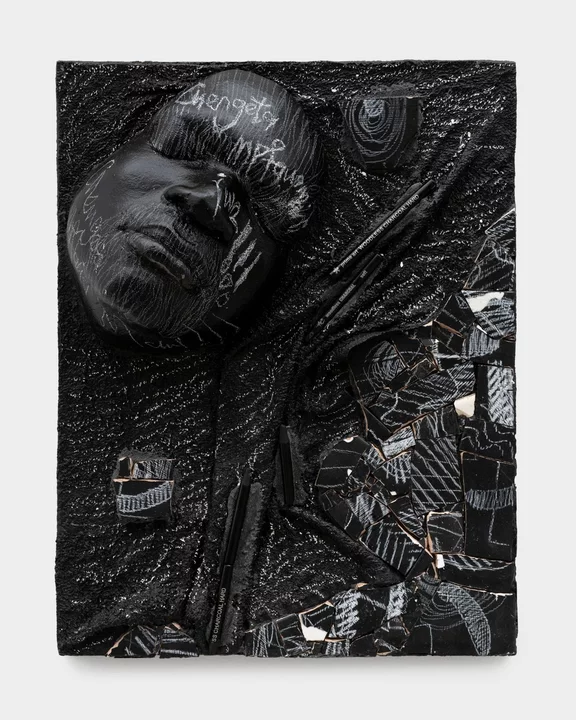 Ronald Muchatuta — Black Stream III