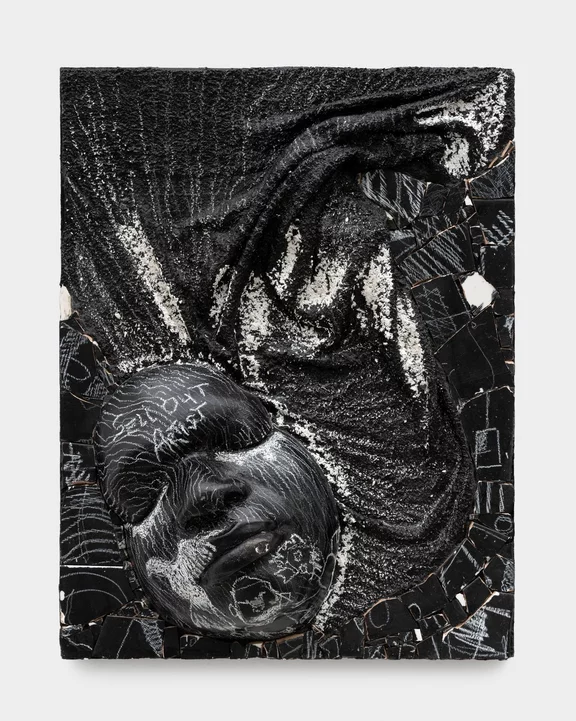 Ronald Muchatuta — Black Stream II