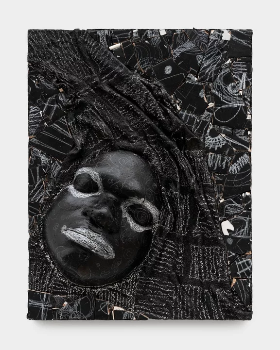 Ronald Muchatuta — Black Stream I
