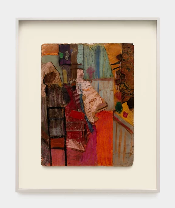 Tom Wesselmann — After Matisse