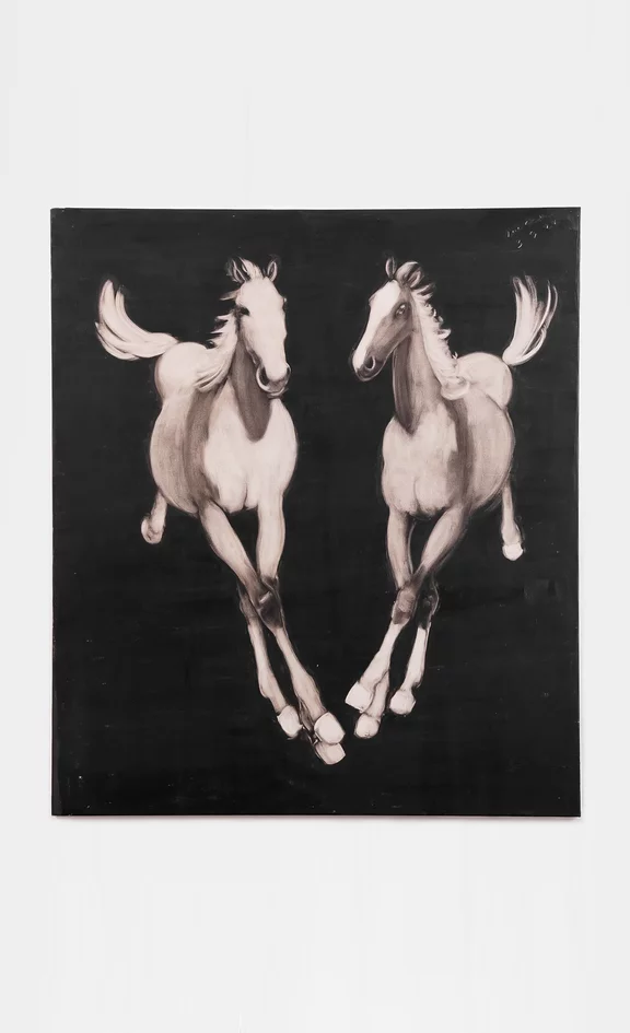 Joe Andoe — After Xu Beihong 3/9/22