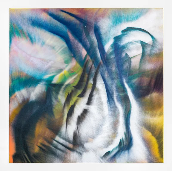 Andrea Marie Breiling — Empty Floor