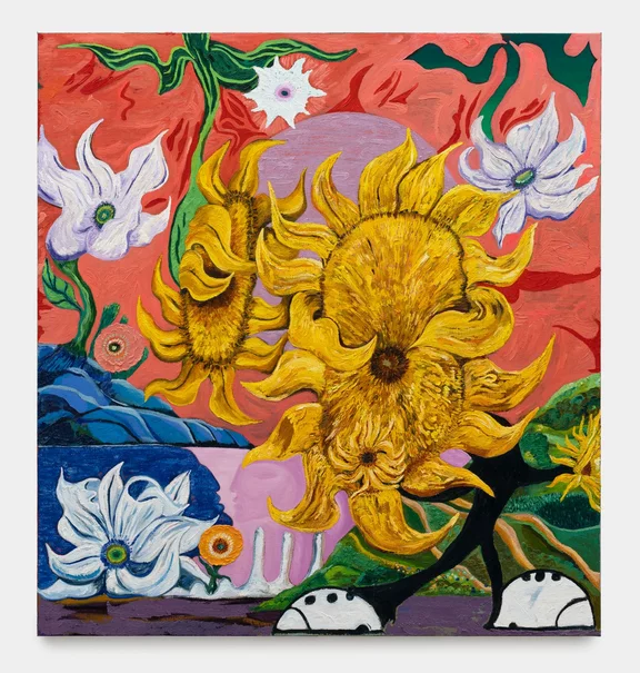 Daniel Gibson — Sunflower Kiss