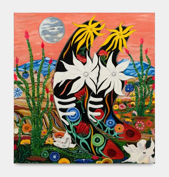 Daniel Gibson — Butterfly in Paris