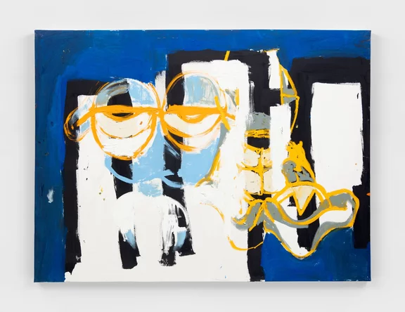 Gerasimos Floratos — Untitled