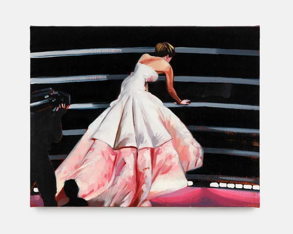 Sam McKinniss — Jennifer Lawrence,
