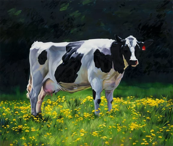 Sam McKinniss — Daisy