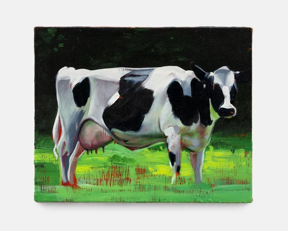 Sam McKinniss — Dairy Cow (study)