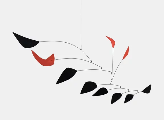 Alexander Calder — Untitled