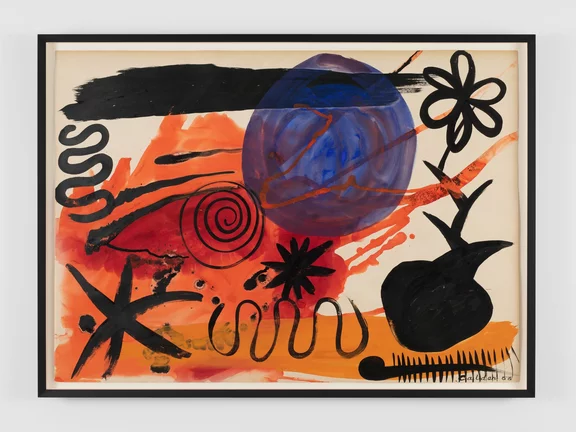 Alexander Calder — Untitled