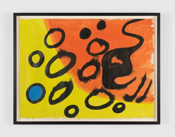 Alexander Calder — Untitled
